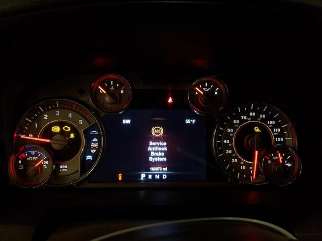 Photo 9 from auction – 2018 RAM 3500 LONGH with VIN 3C63R3NL3JG274367