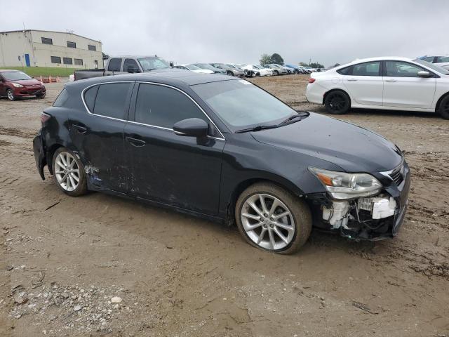 Photo 4 from auction – 2012 LEXUS CT 200 with VIN JTHKD5BH2C2106535