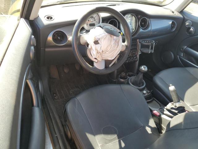 Photo 8 from auction – 2005 MINI COOPER with VIN WMWRC33505TK62546