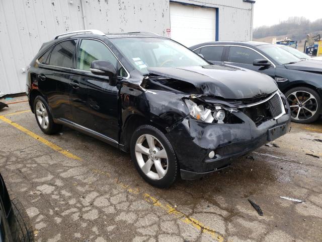 Photo 4 from auction – 2012 LEXUS RX 350 with VIN 2T2BK1BA9CC130427