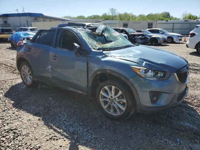 Photo 4 from auction – 2015 MAZDA CX-5 GT with VIN JM3KE2DYXF0537352