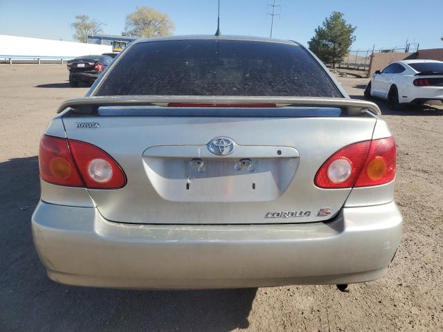 Photo 6 from auction – 2003 TOYOTA COROLLA CE with VIN 1NXBR32E83Z113647