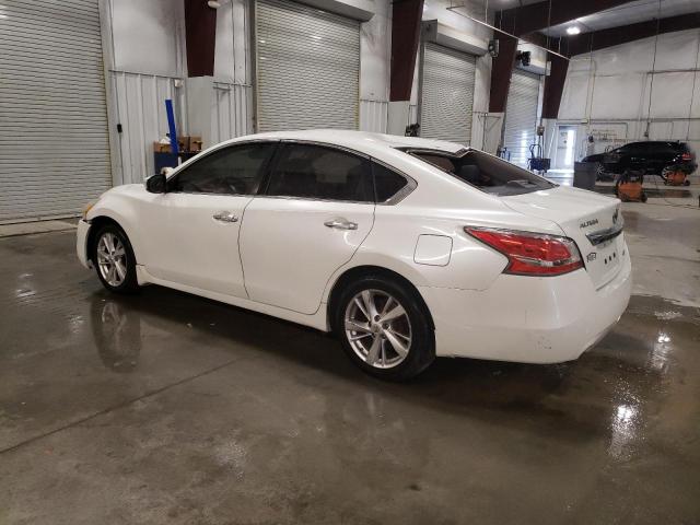 Photo 2 from auction – 2014 NISSAN ALTIMA 2.5 with VIN 1N4AL3AP3EC137390