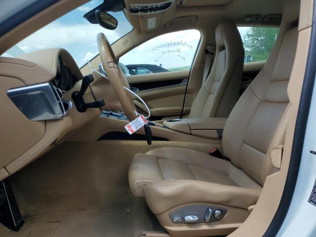 Photo 7 from auction – 2016 PORSCHE PANAMERA 2 with VIN WP0AA2A78GL005075