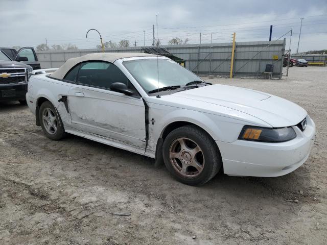 Фото 4 с аукциона – 2003 FORD MUSTANG с VIN 1FAFP44403F444299