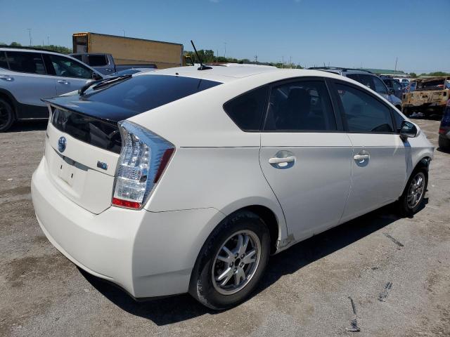 Photo 3 from auction – 2010 TOYOTA PRIUS with VIN JTDKN3DU3A0113225