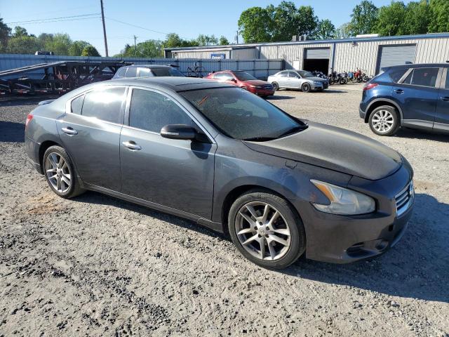 Photo 4 from auction – 2011 NISSAN MAXIMA S with VIN 1N4AA5AP5BC811648