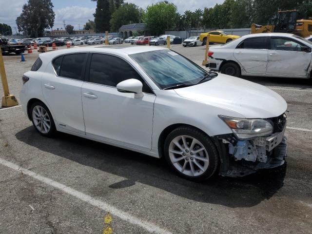 Photo 4 from auction – 2011 LEXUS CT 200 with VIN JTHKD5BH9B2042203