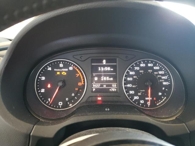 Photo 9 from auction – 2015 AUDI A3 PREMIUM with VIN WAUACGFF8F1115929