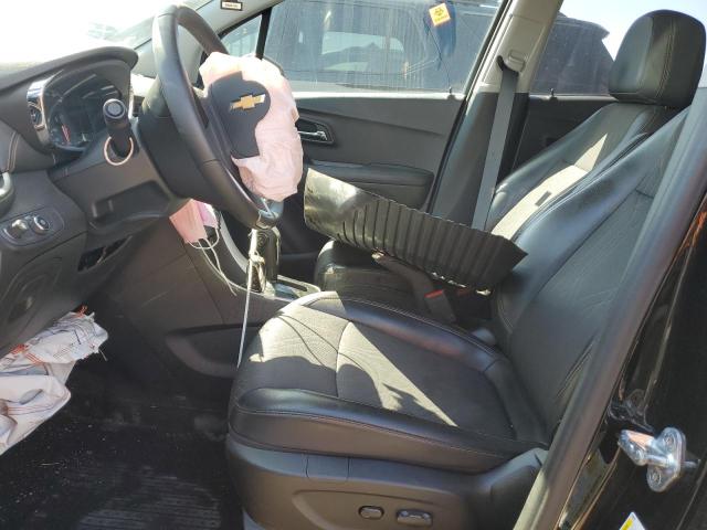 Photo 7 from auction – 2021 CHEVROLET TRAX 1LT with VIN KL7CJPSB7MB344305