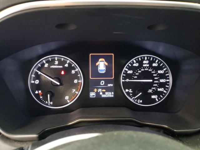 Photo 9 from auction – 2022 SUBARU OUTBACK LI with VIN 4S4BTAMC5N3165151