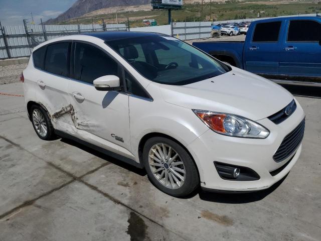 Photo 4 from auction – 2016 FORD C-MAX PREM with VIN 1FADP5CU1GL101300
