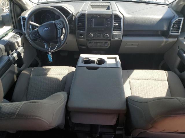 Photo 8 from auction – 2017 FORD F150 SUPER with VIN 1FTEW1CF4HFC21247