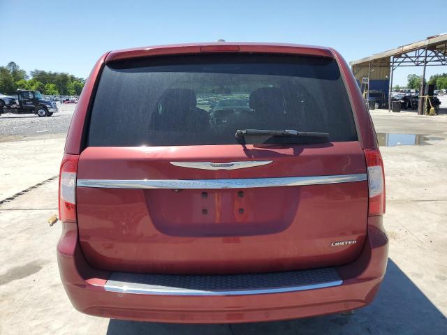 Photo 6 from auction – 2011 CHRYSLER TOWN & COU with VIN 2A4RR6DG0BR698748