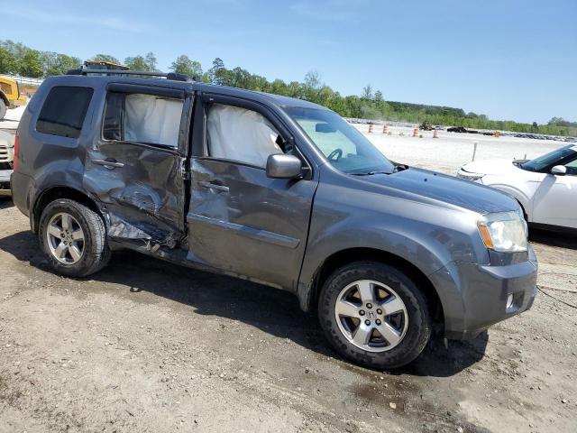 Photo 4 from auction – 2011 HONDA PILOT EXL with VIN 5FNYF3H57BB021600
