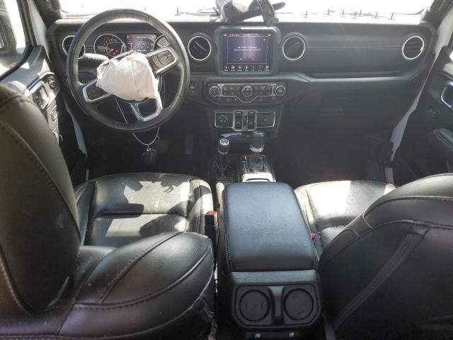 Photo 8 from auction – 2020 JEEP GLADIATOR with VIN 1C6HJTFG3LL194832