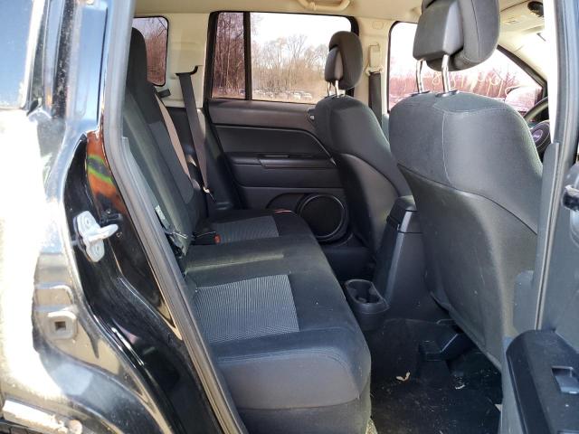 Photo 10 from auction – 2012 JEEP COMPASS SP with VIN 1C4NJDBB2CD638210