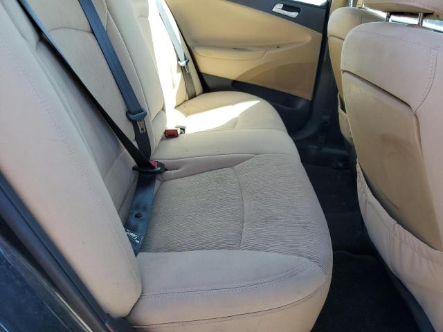 Photo 10 from auction – 2011 HYUNDAI SONATA GLS with VIN 5NPEB4AC3BH280356