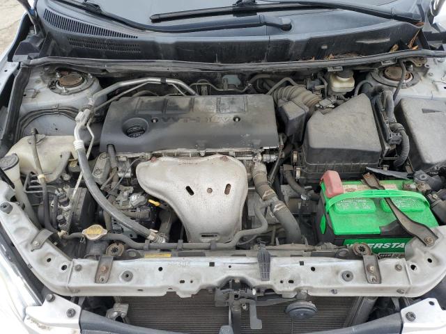 Photo 11 from auction – 2009 TOYOTA COROLLA MA with VIN 2T1KE40E99C017377