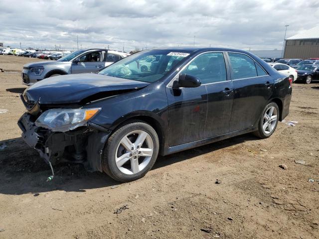 TOYOTA CAMRY L 2014 with VIN 4T1BF1FK7EU312639 - Photo from auction