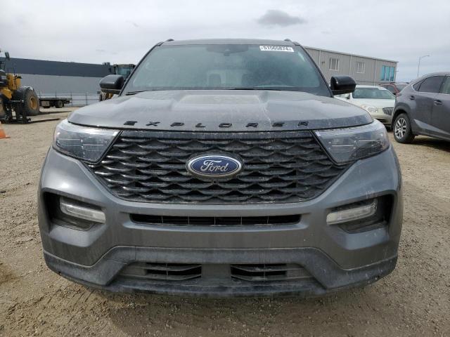 Photo 5 from auction – 2023 FORD EXPLORER S with VIN 1FMSK8KH4PGB83548