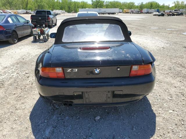 Photo 6 from auction – 1998 BMW Z3 2.8 with VIN 4USCJ3329WLC13235