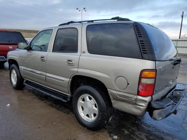 Photo 2 from auction – 2001 GMC YUKON with VIN 1GKEK13T51J101871
