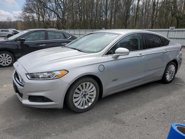 FORD FUSION SE 2016 with VIN 3FA6P0PU5GR395047 - Photo from auction