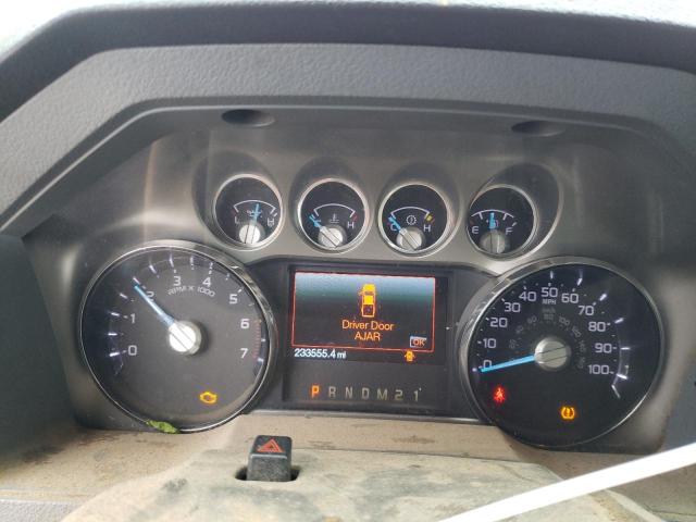 Photo 9 from auction – 2015 FORD F250 SUPER with VIN 1FT7W2A60FEC61667