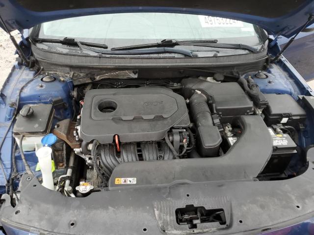 Photo 11 from auction – 2015 HYUNDAI SONATA SE with VIN 5NPE24AF6FH168067