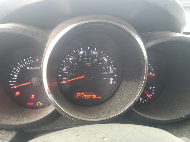 Снимка 9 от търг – 2011 KIA SOUL + с VIN KNDJT2A25B7733274