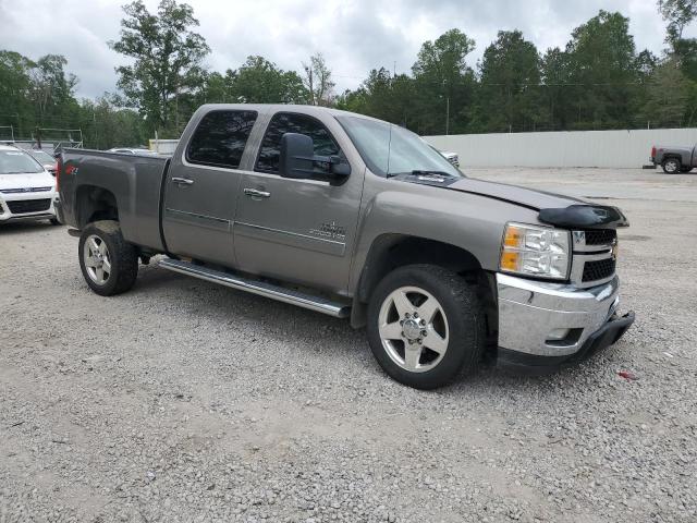Photo 4 from auction – 2013 CHEVROLET SILVERADO with VIN 1GC1KXCGXDF145291