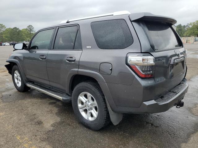Photo 2 from auction – 2015 TOYOTA 4RUNNER SR with VIN JTEZU5JRXF5109854