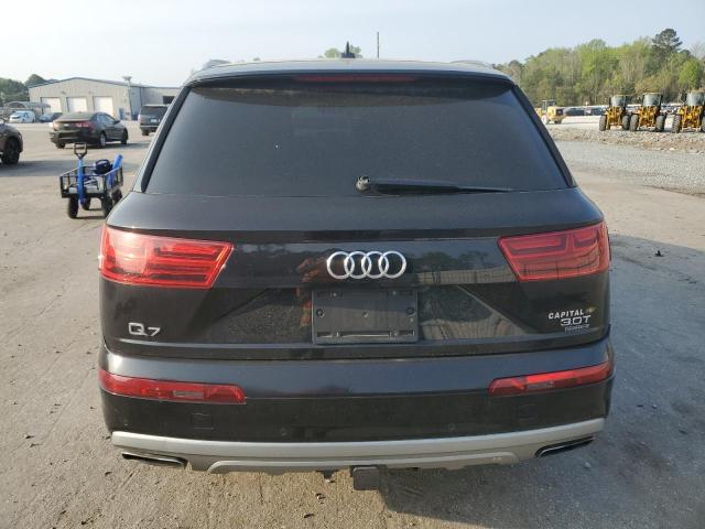Photo 6 from auction – 2017 AUDI Q7 PREMIUM with VIN WA1LAAF71HD047153