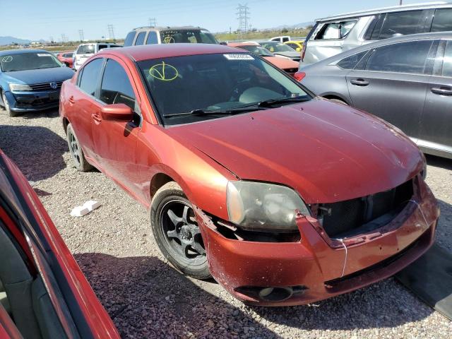 Photo 4 from auction – 2011 MITSUBISHI GALANT ES with VIN 4A32B3FF8BE013517