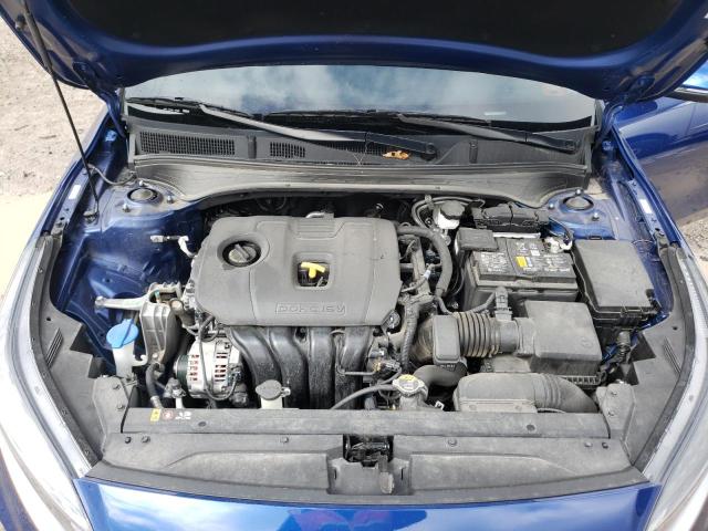 Photo 11 from auction – 2023 KIA FORTE LX with VIN 3KPF24AD4PE653123