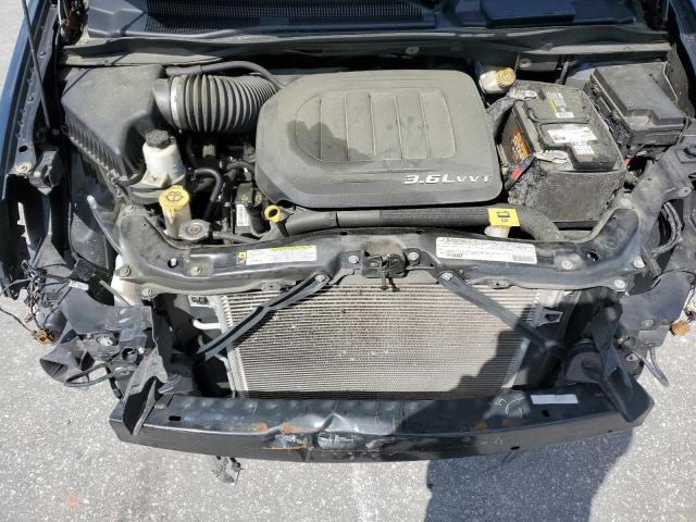 Photo 11 from auction – 2012 CHRYSLER TOWN & COU with VIN 2C4RC1BG3CR297600