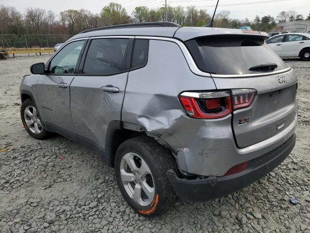 Photo 2 from auction – 2018 JEEP COMPASS LA with VIN 3C4NJCBB2JT462616
