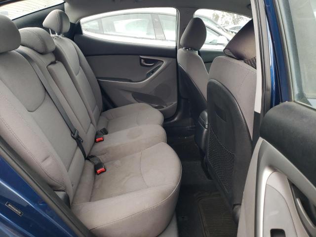 Photo 10 from auction – 2016 HYUNDAI ELANTRA SE with VIN 5NPDH4AE6GH693259