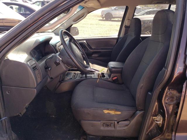 Photo 7 from auction – 2004 JEEP GRAND CHER with VIN 1J4GW48S64C272027