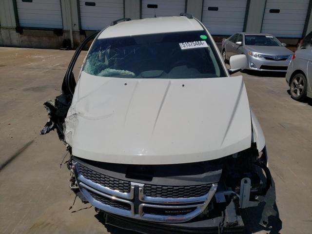 Photo 5 from auction – 2012 DODGE JOURNEY SX with VIN 3C4PDCBG5CT181313