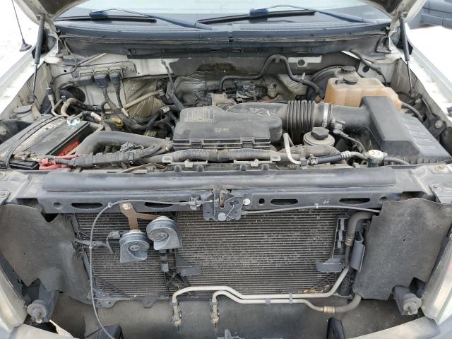 Photo 11 from auction – 2010 FORD F150 with VIN 1FTMF1CW3AKE03238