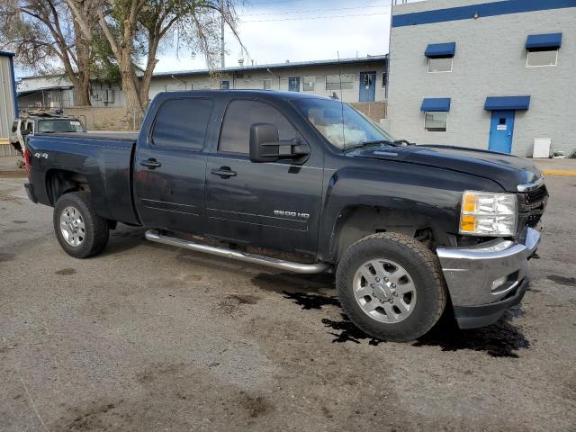 Photo 4 from auction – 2012 CHEVROLET SILVERADO with VIN 1GC1KYE89CF152243