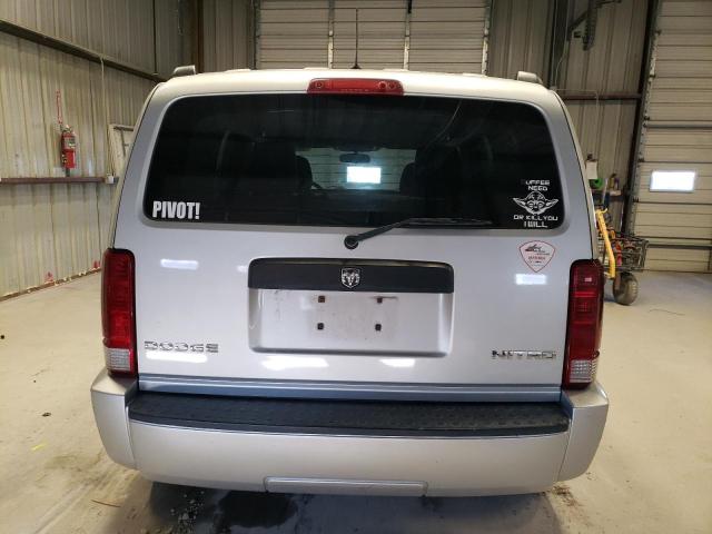 Photo 6 from auction – 2010 DODGE NITRO HEAT with VIN 1D4PT4GK8AW173741