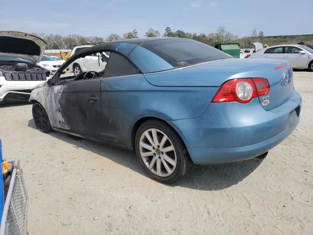 Photo 2 from auction – 2007 VOLKSWAGEN EOS 2.0T L with VIN WVWFA71F97V042134