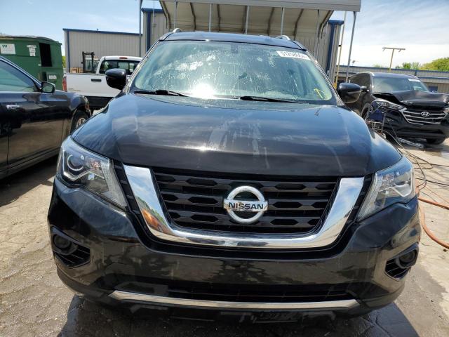 Photo 5 from auction – 2020 NISSAN PATHFINDER with VIN 5N1DR2AN8LC627668