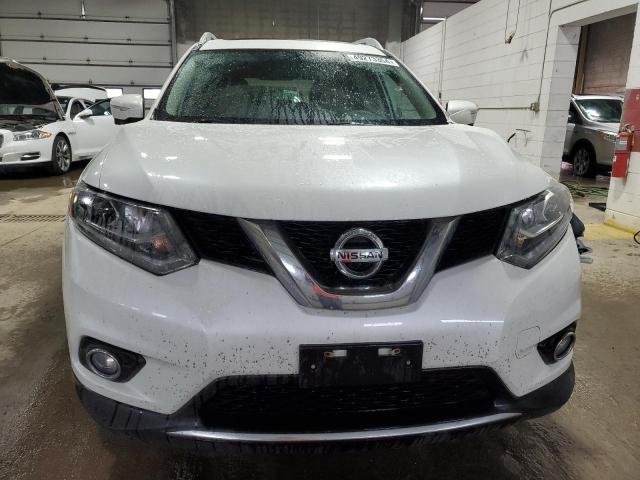Photo 5 from auction – 2015 NISSAN ROGUE S with VIN 5N1AT2MVXFC835071