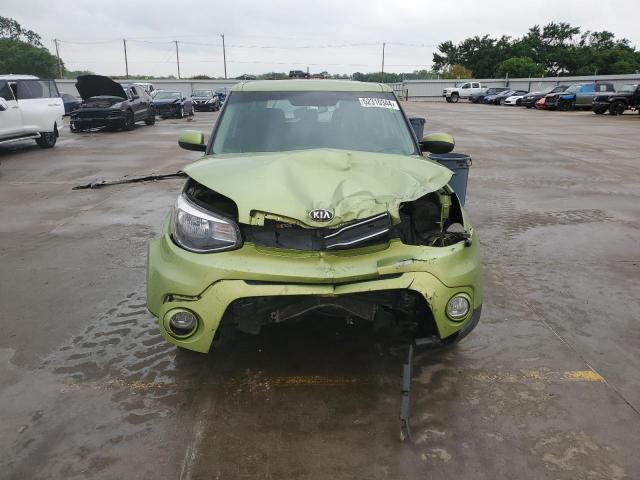Photo 5 from auction – 2017 KIA SOUL + with VIN KNDJP3A59H7876791
