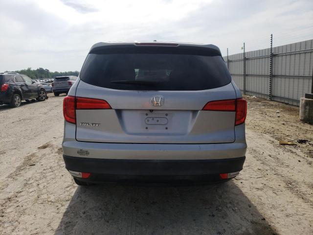 Photo 6 from auction – 2016 HONDA PILOT EXL with VIN 5FNYF5H52GB028425