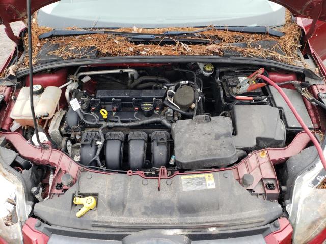 Photo 11 from auction – 2013 FORD FOCUS SE with VIN 1FADP3K24DL121816